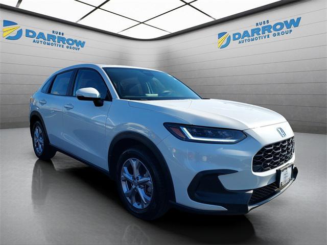 used 2024 Honda HR-V car, priced at $25,989