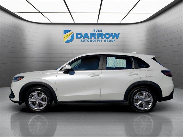 used 2024 Honda HR-V car, priced at $25,989