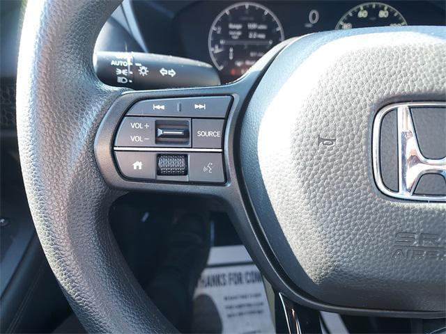 used 2024 Honda HR-V car, priced at $25,989