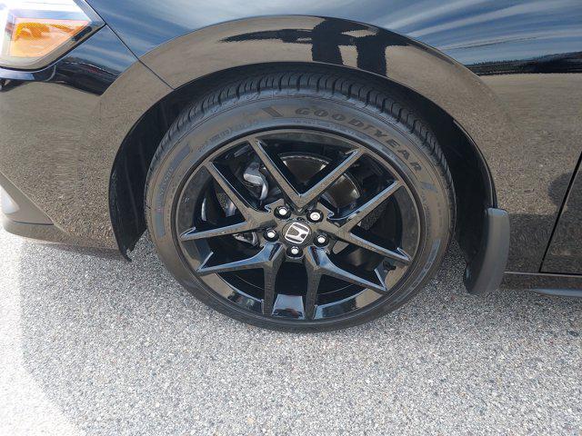 used 2023 Honda Civic car, priced at $26,459