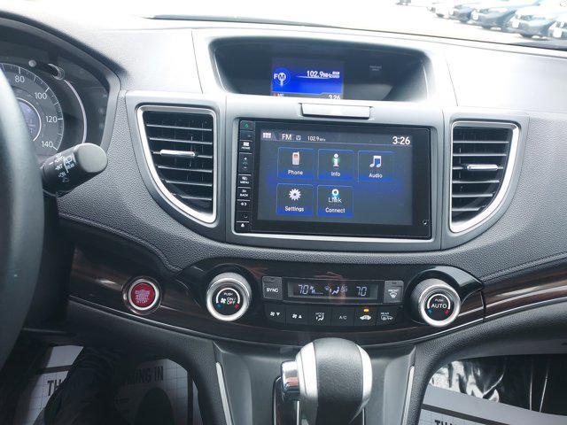 used 2016 Honda CR-V car, priced at $16,999