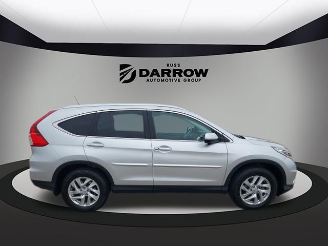 used 2016 Honda CR-V car, priced at $16,999