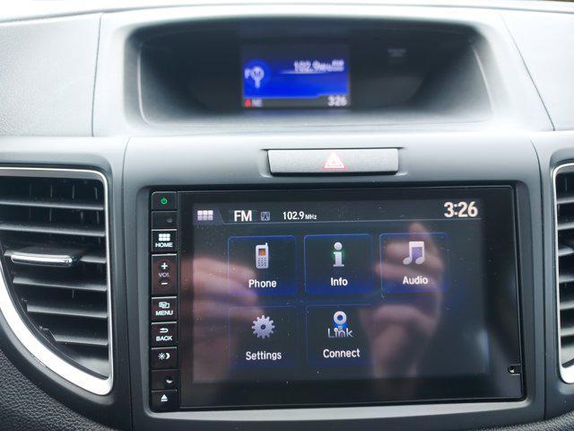 used 2016 Honda CR-V car, priced at $16,999