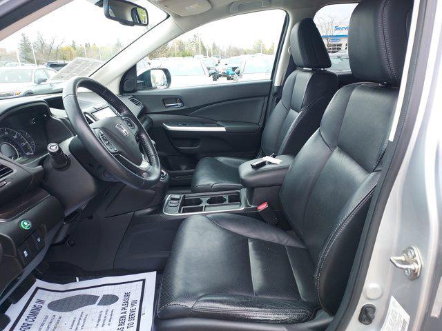 used 2016 Honda CR-V car, priced at $16,999