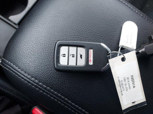 used 2016 Honda CR-V car, priced at $16,999