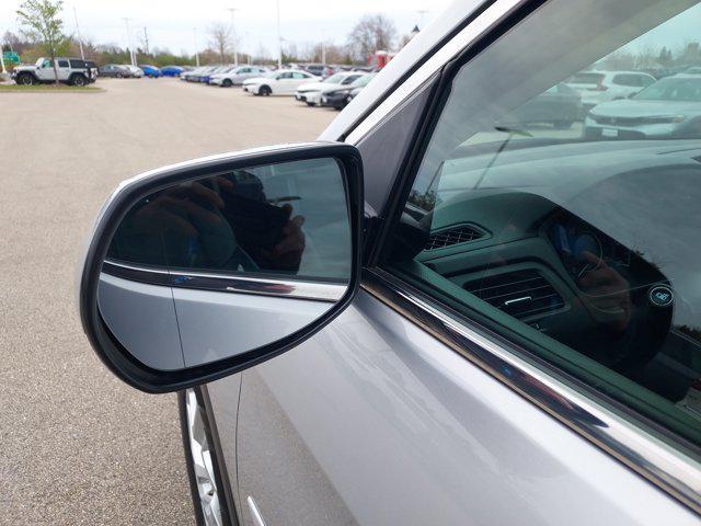 used 2016 Honda CR-V car, priced at $16,999