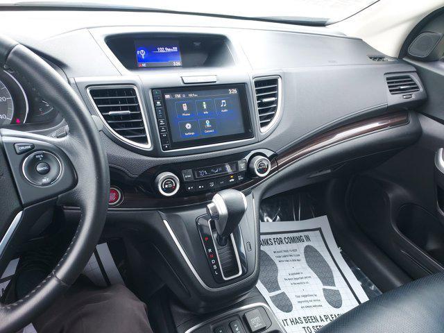 used 2016 Honda CR-V car, priced at $16,999