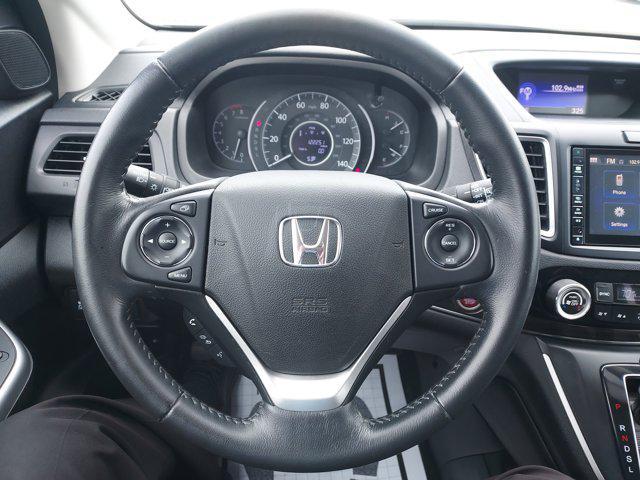 used 2016 Honda CR-V car, priced at $16,999