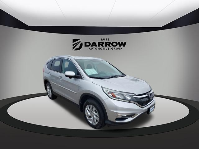 used 2016 Honda CR-V car, priced at $16,999