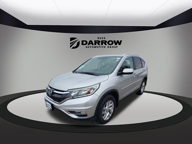 used 2016 Honda CR-V car, priced at $16,999