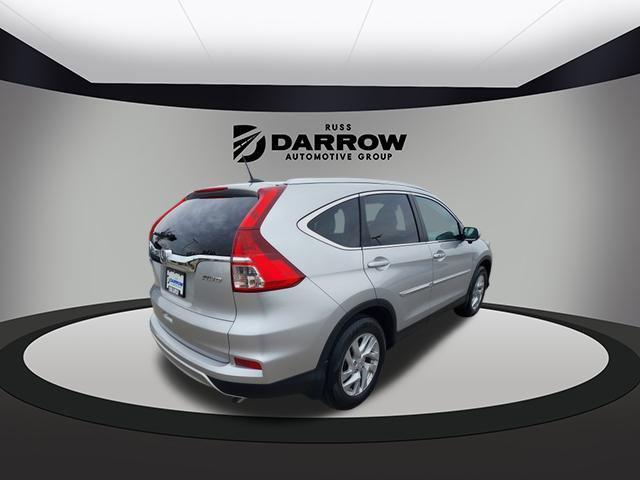 used 2016 Honda CR-V car, priced at $16,999
