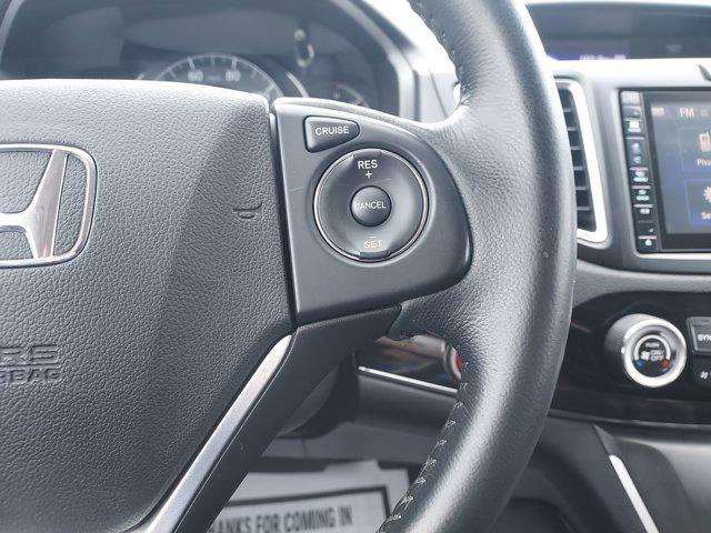used 2016 Honda CR-V car, priced at $16,999