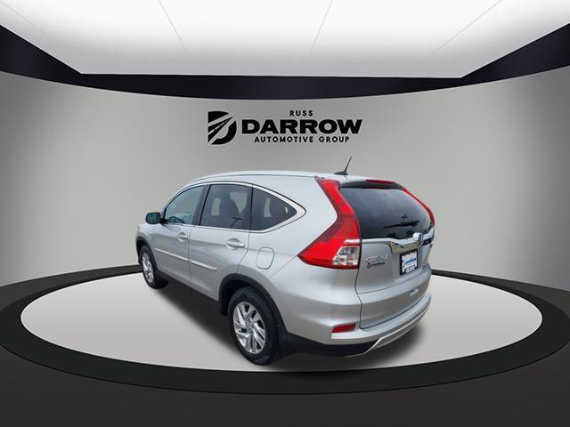 used 2016 Honda CR-V car, priced at $16,999