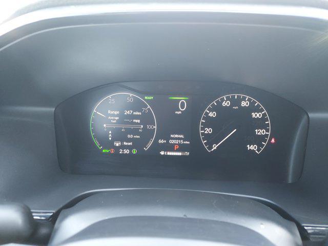 used 2024 Honda CR-V Hybrid car, priced at $33,829