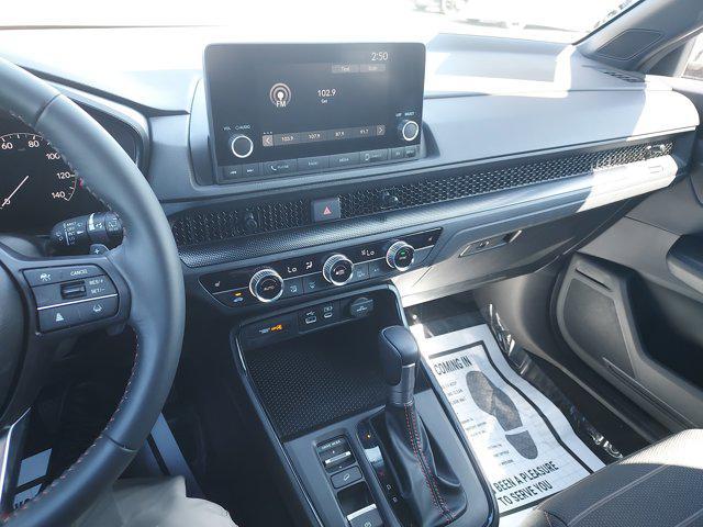 used 2024 Honda CR-V Hybrid car, priced at $33,829