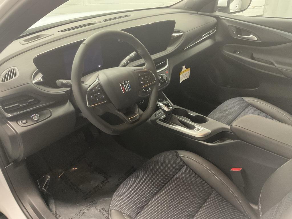 new 2025 Buick Envista car, priced at $28,995