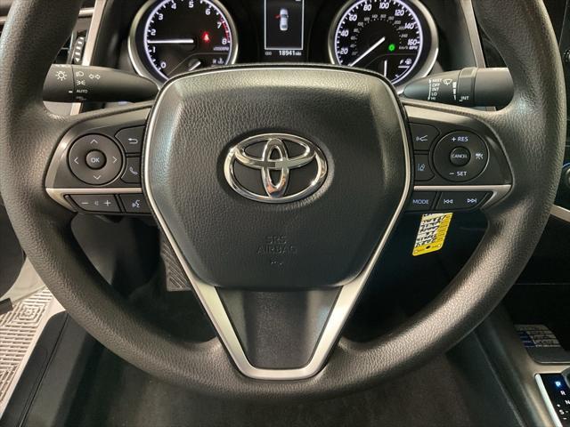 used 2024 Toyota Camry car, priced at $26,500