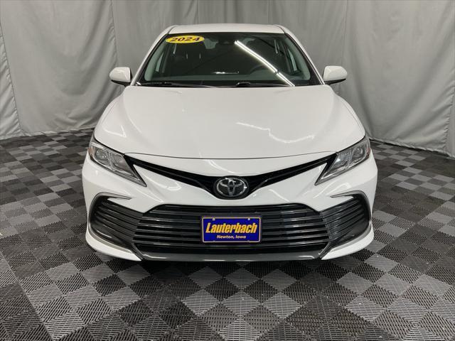 used 2024 Toyota Camry car, priced at $26,500