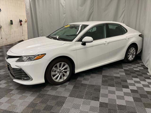 used 2024 Toyota Camry car, priced at $26,500