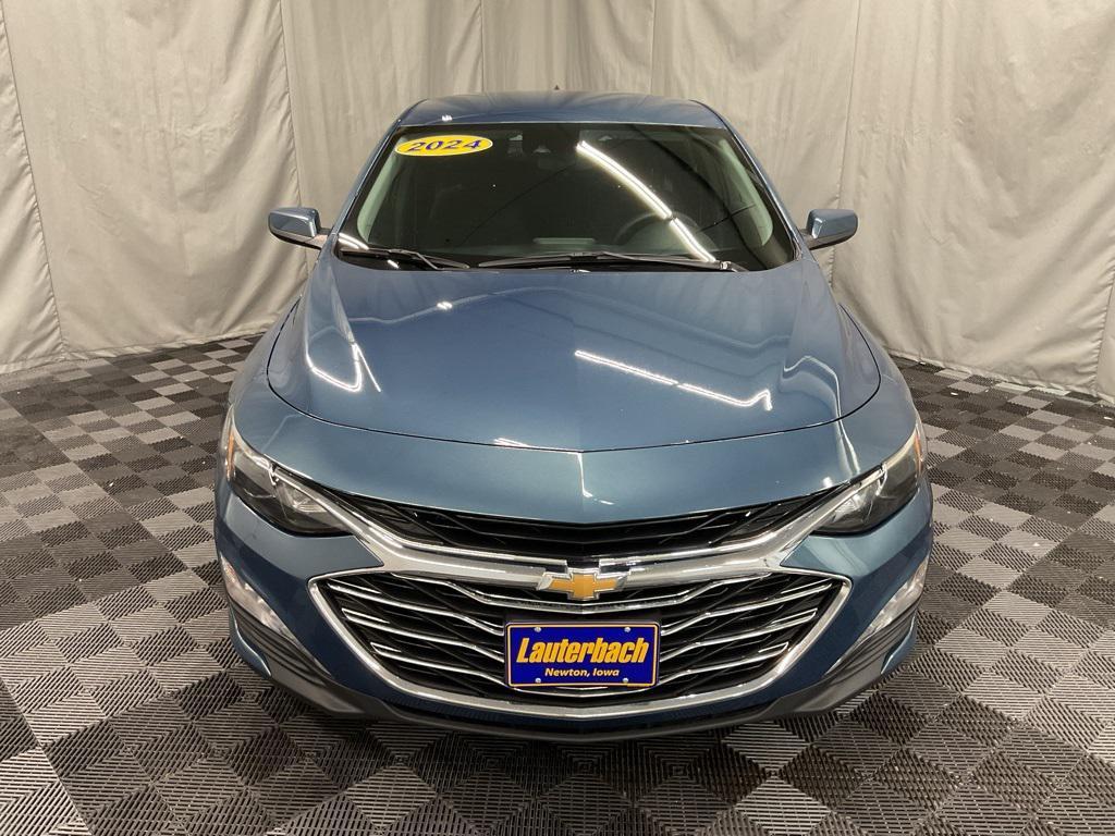 used 2024 Chevrolet Malibu car, priced at $20,000