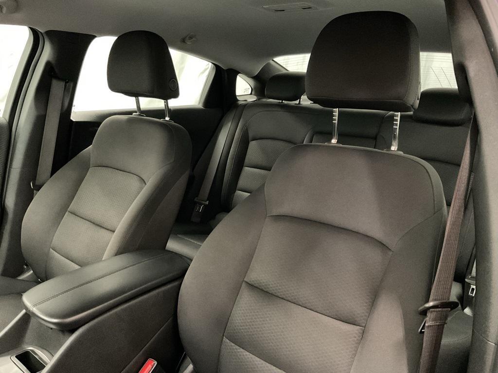 used 2024 Chevrolet Malibu car, priced at $20,000