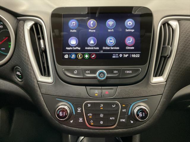 used 2024 Chevrolet Malibu car, priced at $20,000