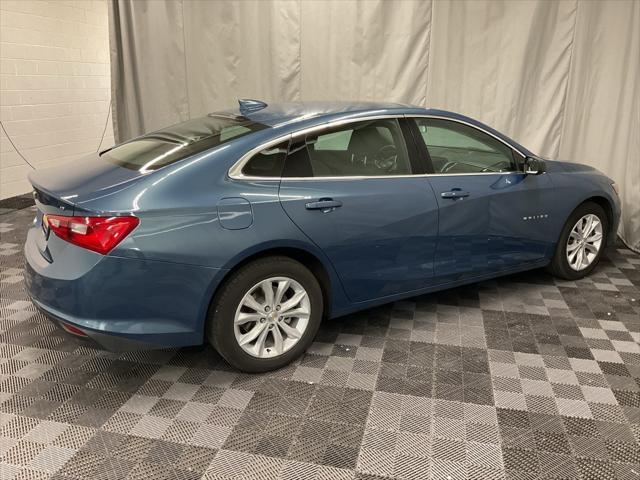used 2024 Chevrolet Malibu car, priced at $20,000