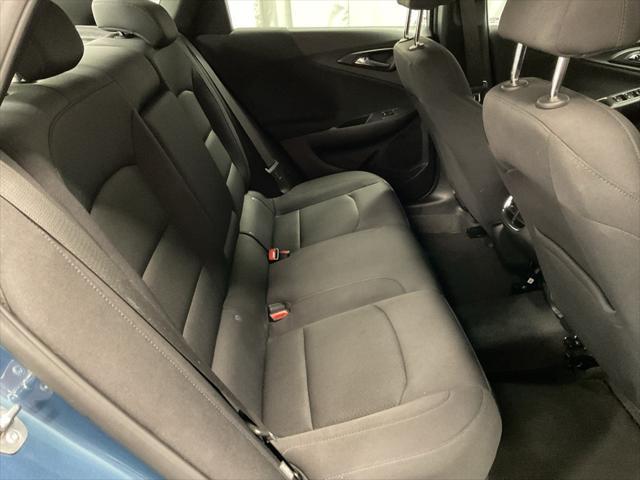used 2024 Chevrolet Malibu car, priced at $20,000