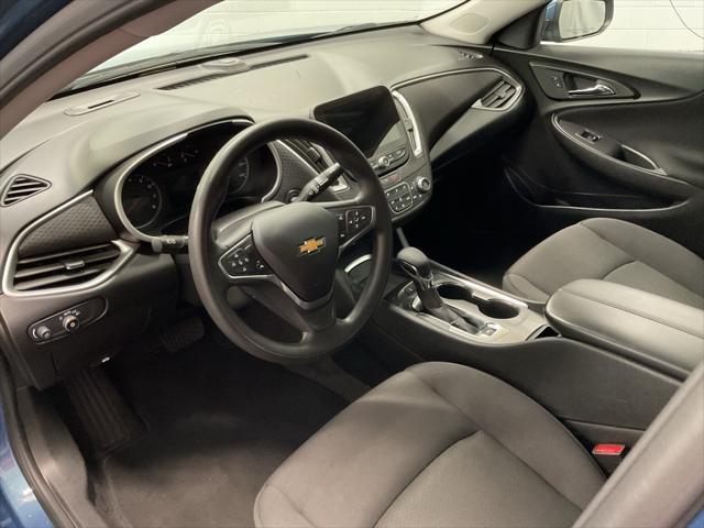 used 2024 Chevrolet Malibu car, priced at $20,000