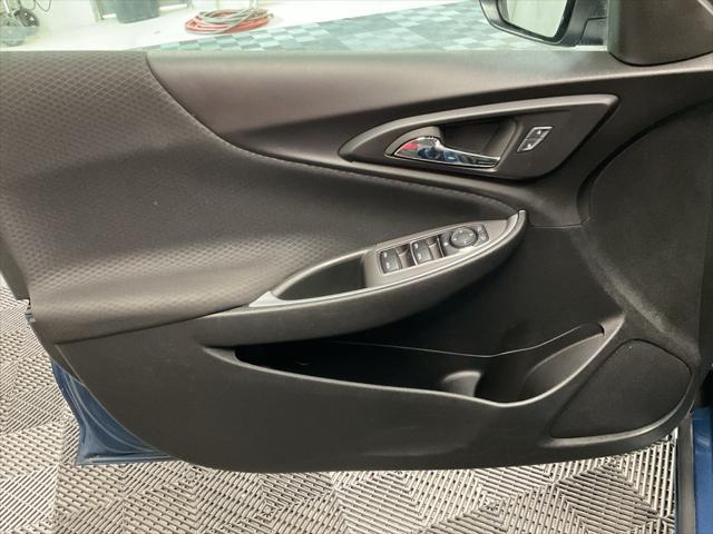 used 2024 Chevrolet Malibu car, priced at $20,000