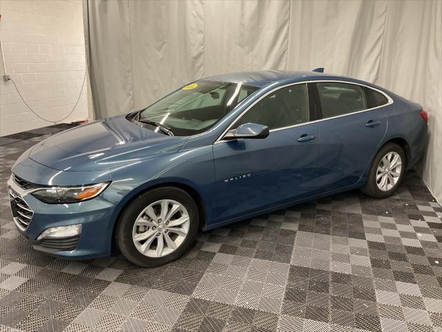 used 2024 Chevrolet Malibu car, priced at $20,000