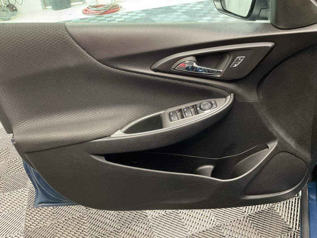 used 2024 Chevrolet Malibu car, priced at $20,000