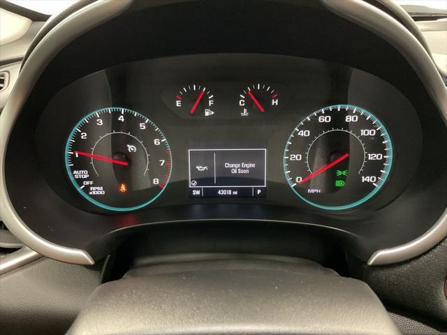 used 2024 Chevrolet Malibu car, priced at $20,000