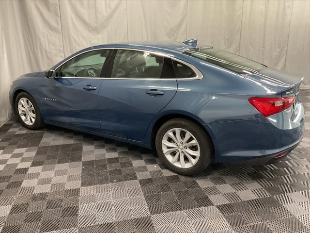 used 2024 Chevrolet Malibu car, priced at $20,000