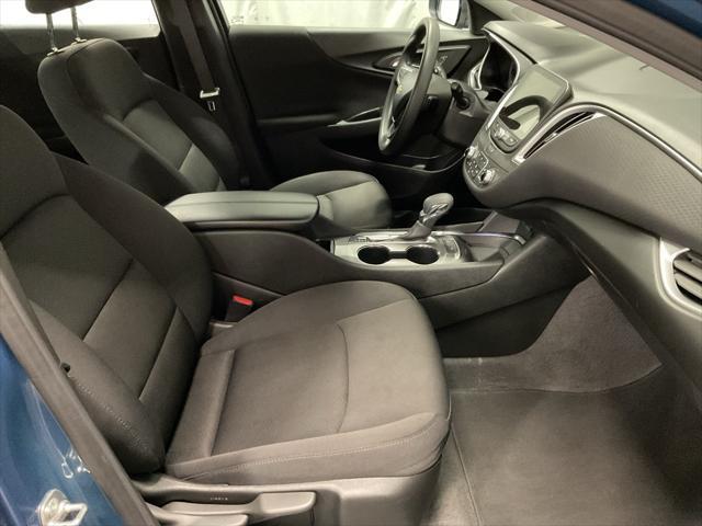 used 2024 Chevrolet Malibu car, priced at $20,000