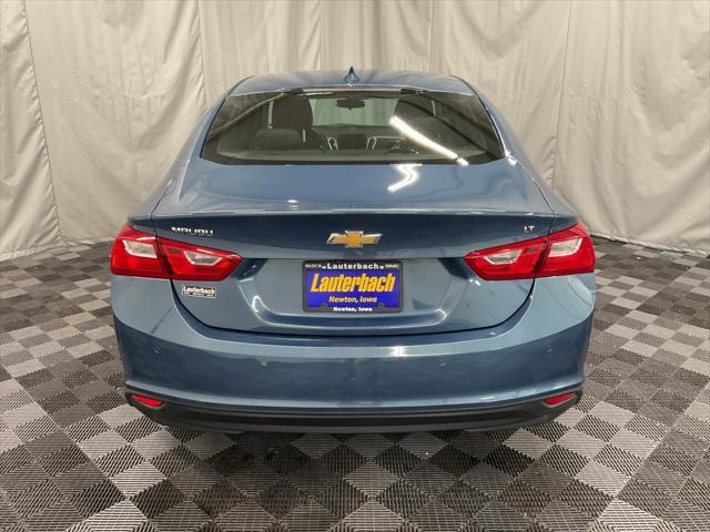 used 2024 Chevrolet Malibu car, priced at $20,000