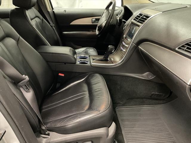 used 2014 Lincoln MKX car, priced at $6,000