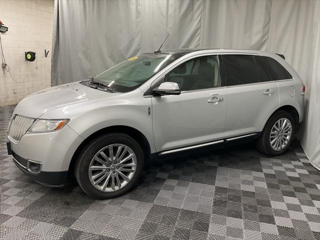 used 2014 Lincoln MKX car, priced at $6,000