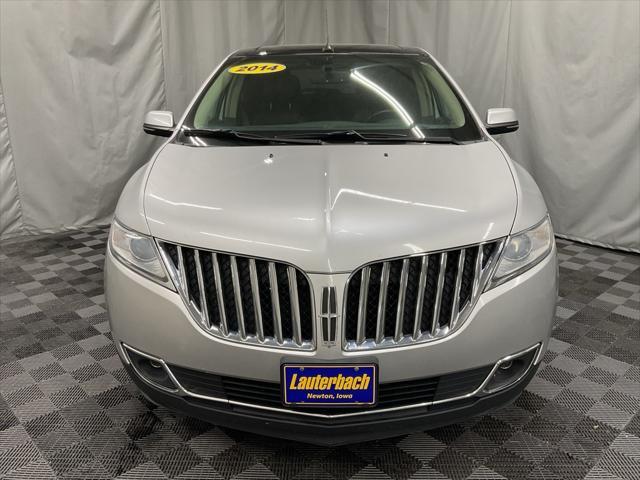 used 2014 Lincoln MKX car, priced at $6,000