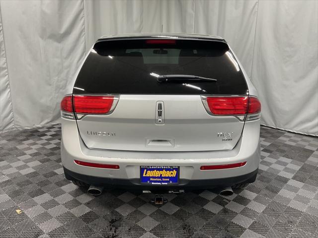 used 2014 Lincoln MKX car, priced at $6,000