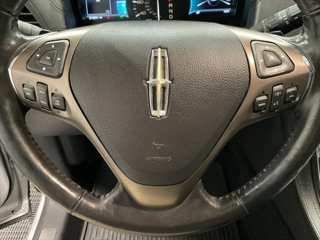 used 2014 Lincoln MKX car, priced at $6,000