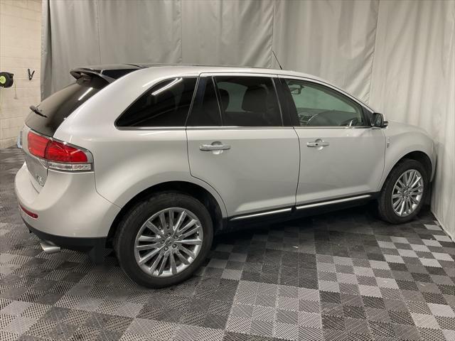 used 2014 Lincoln MKX car, priced at $6,000