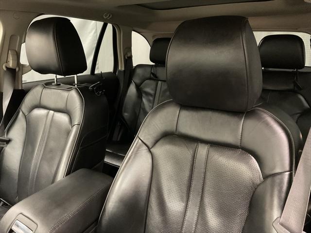 used 2014 Lincoln MKX car, priced at $6,000