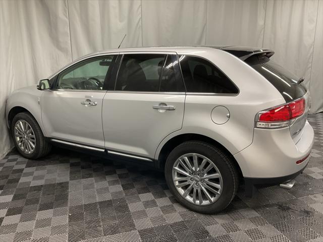 used 2014 Lincoln MKX car, priced at $6,000