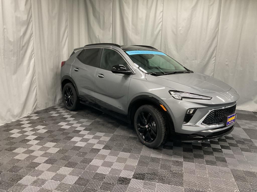new 2026 Buick Encore GX car