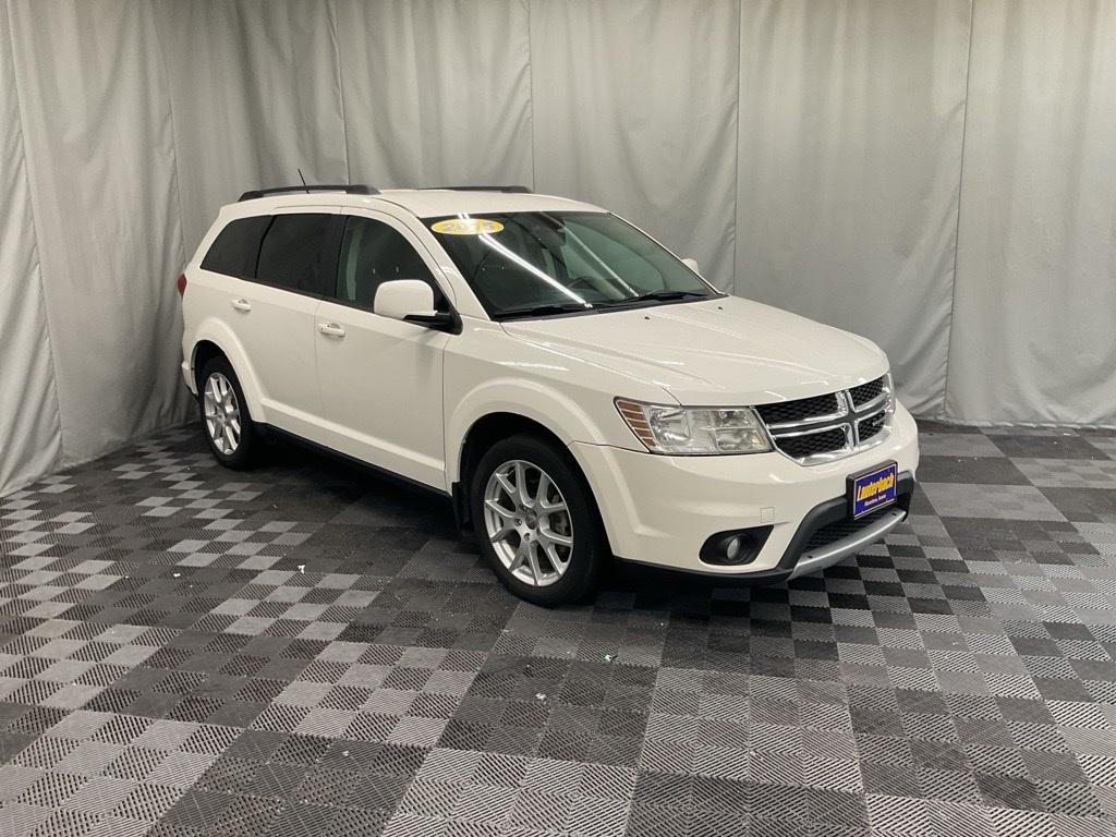used 2015 Dodge Journey car, priced at $8,282