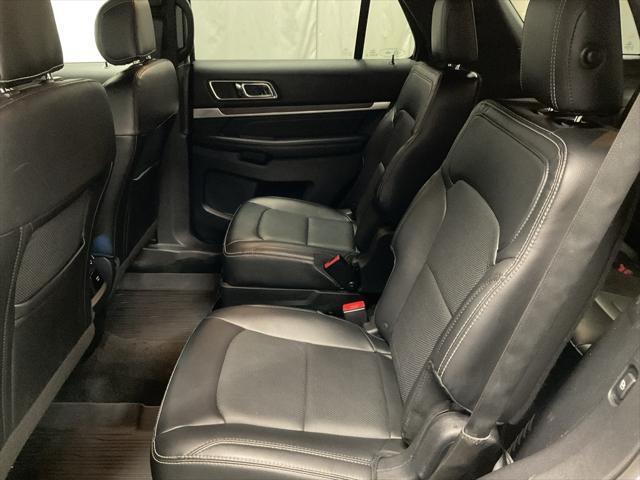 used 2017 Ford Explorer car, priced at $17,500