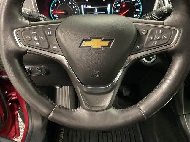 used 2018 Chevrolet Equinox car, priced at $20,800