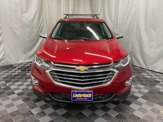 used 2018 Chevrolet Equinox car, priced at $20,800