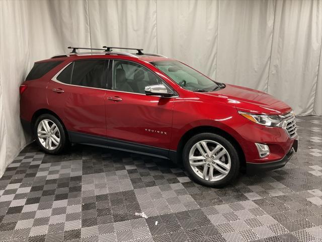 used 2018 Chevrolet Equinox car, priced at $20,800